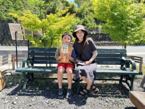 自然も都心も身近に。池袋線沿線で暮らす親子に聞いた、西武沿線でのおでかけ時間