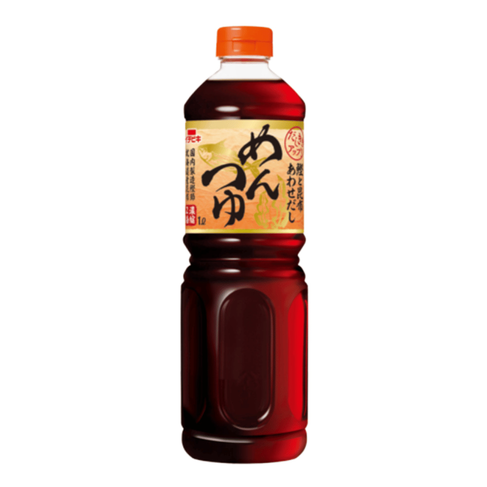 麺つゆランキングイチビキ