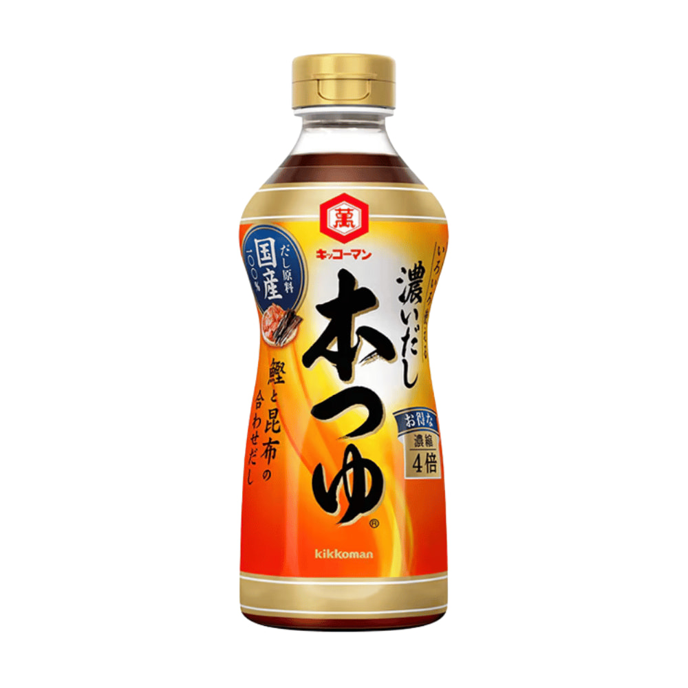めんつゆランキングキッコーマン