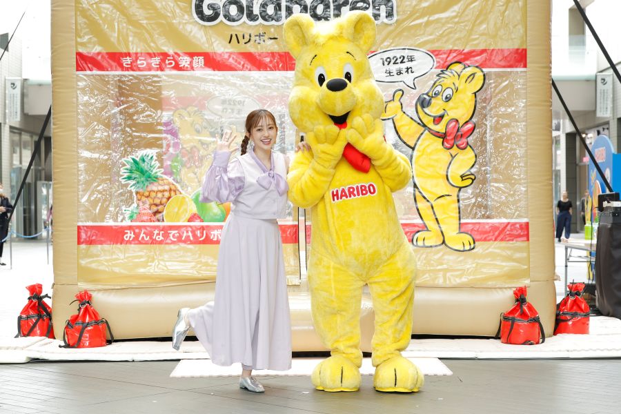 HARIBO イベント