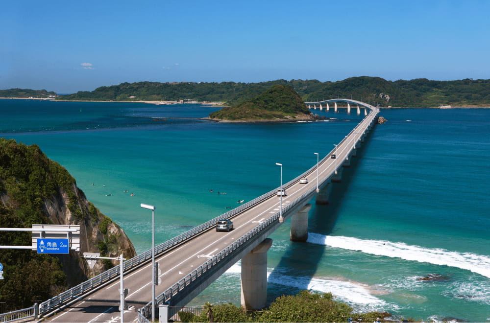 角島エリア