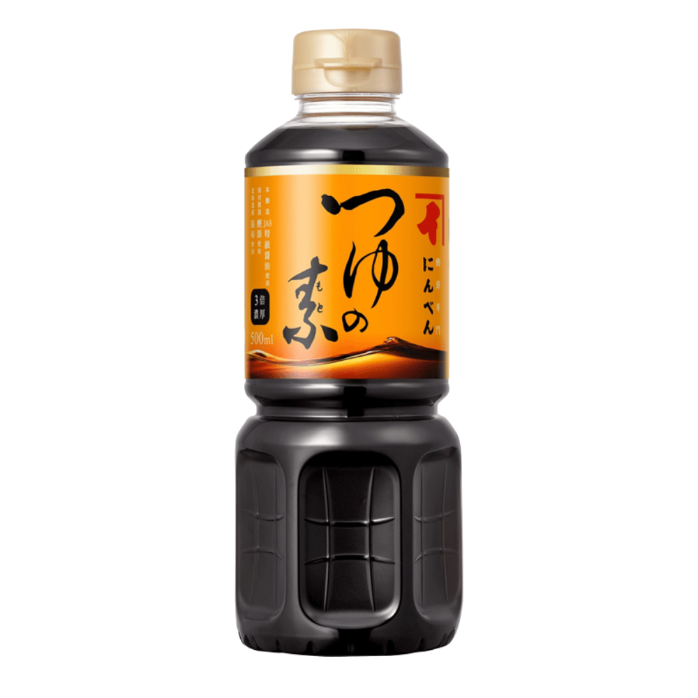 めんつゆランキングにんべん