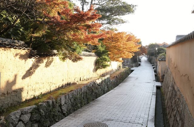 長府エリア