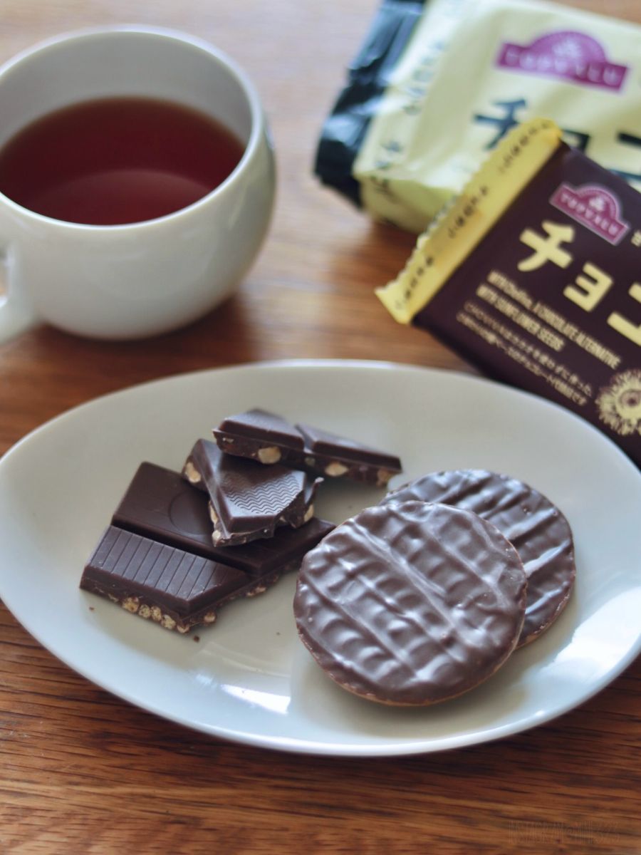 イオントップバリュ　チョコか？　口コミ