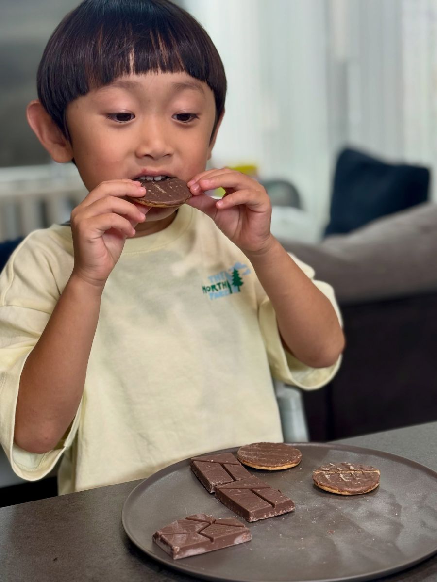 イオントップバリュ　チョコか？　口コミ