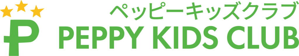 子ども英会話ペッピーキッズクラブ_ロゴ