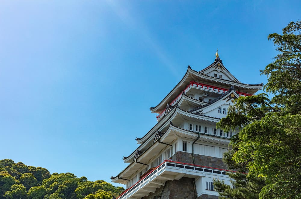 熱海城