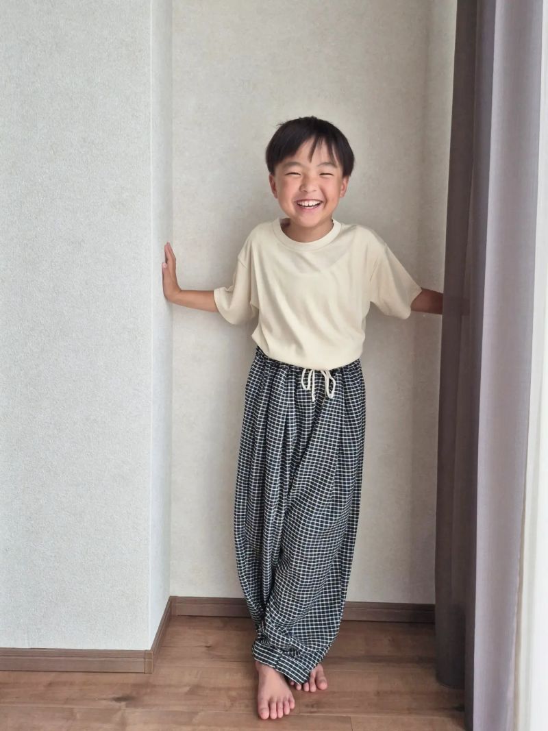 YUDANGI キッズベーシックTシャツ 口コミ