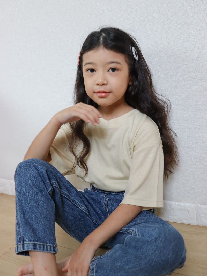 YUDANGI キッズベーシックTシャツ 口コミ